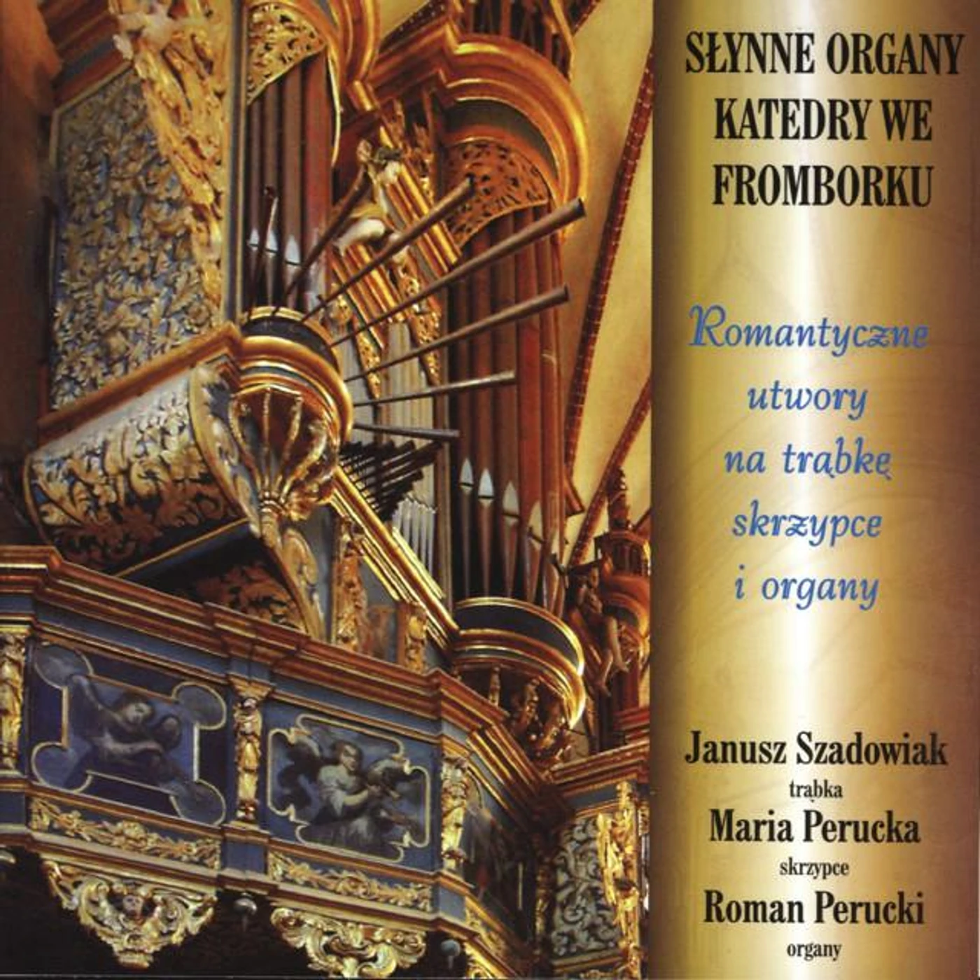 Janusz Szadkowiak Brand Page