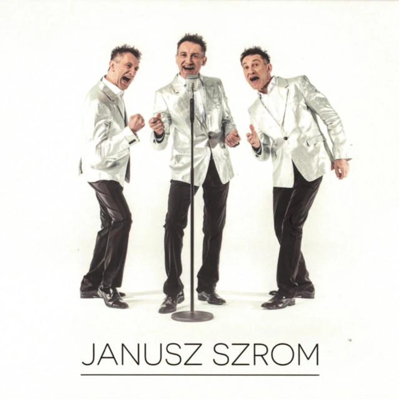 Janusz Szrom Brand Page
