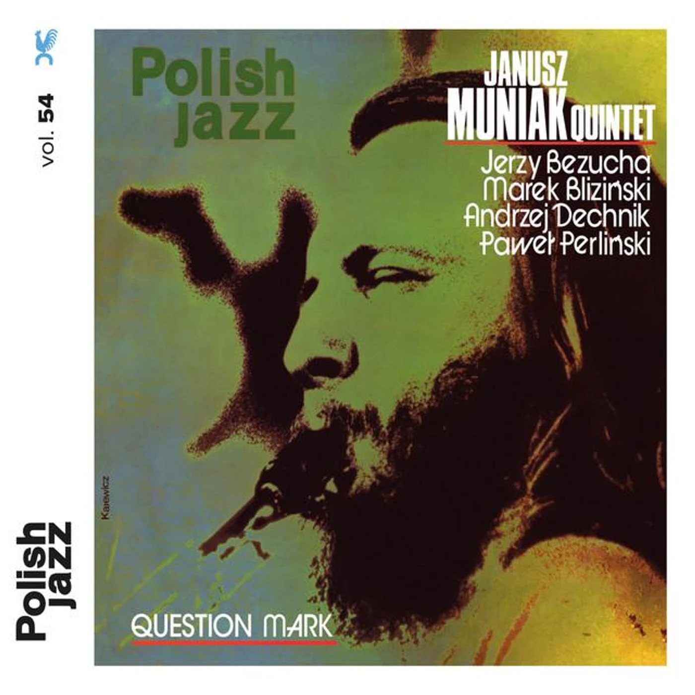 Janusz Muniak Quintet Brand Page
