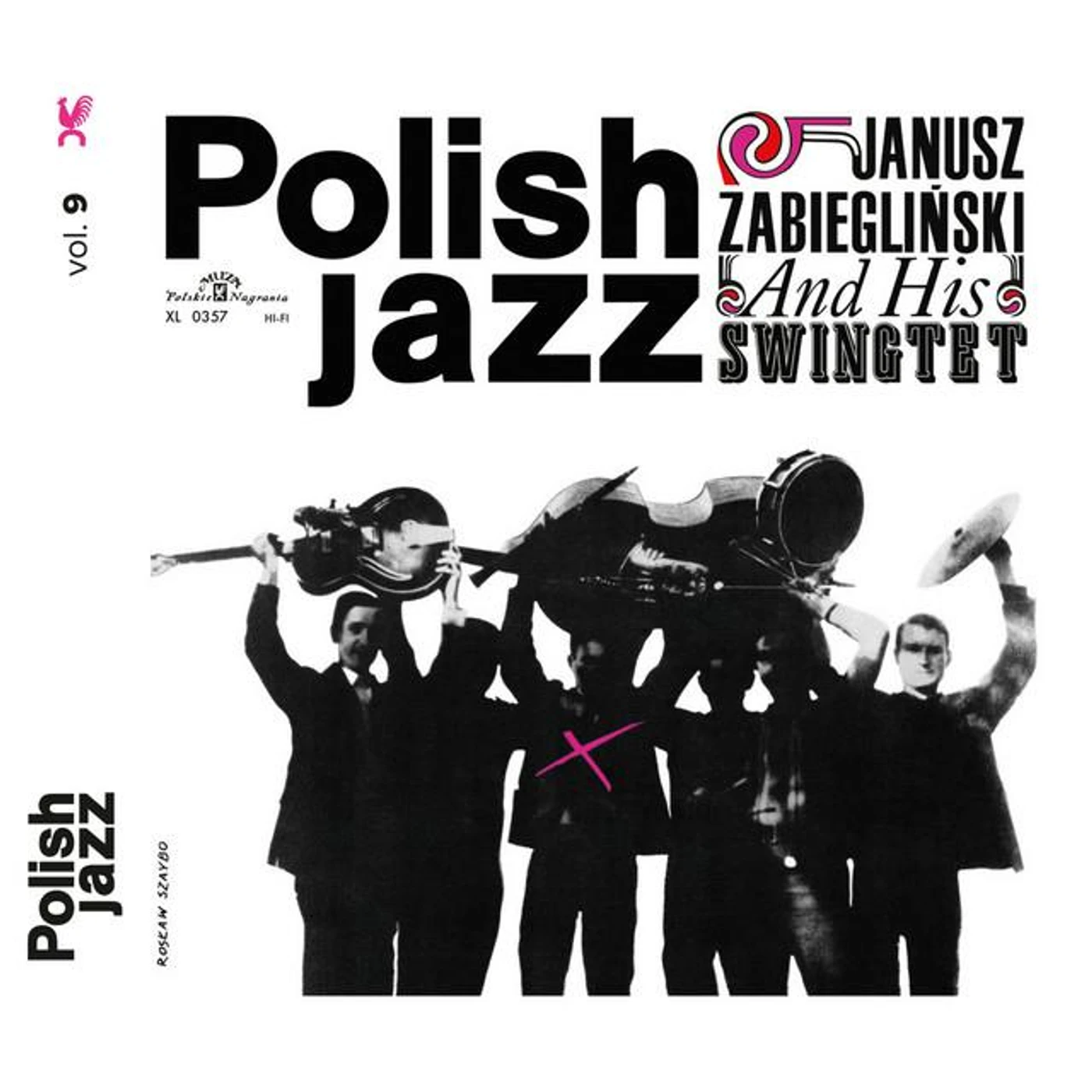 Janusz Zabieglinski Brand Page