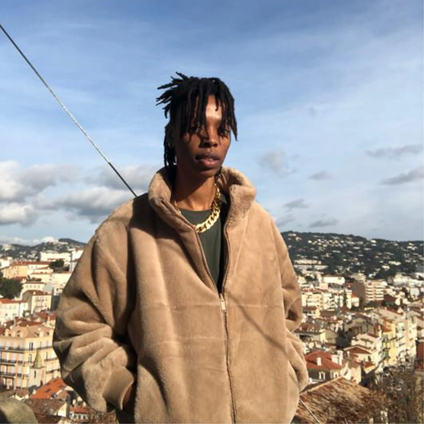 Janaé E. Brand Page