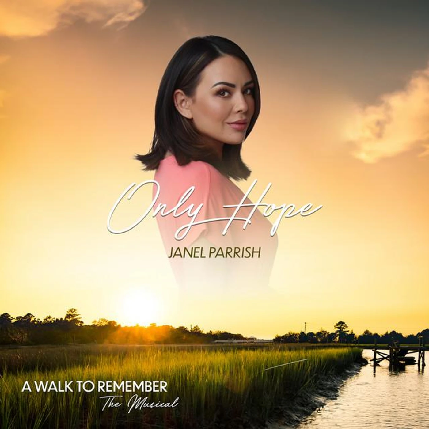 Janel Parrish Brand Page