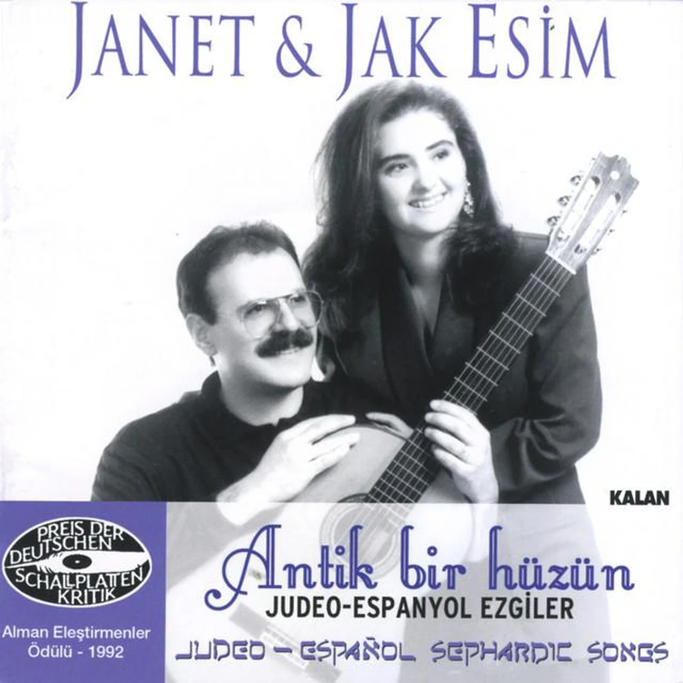 Janet - Jak Esim