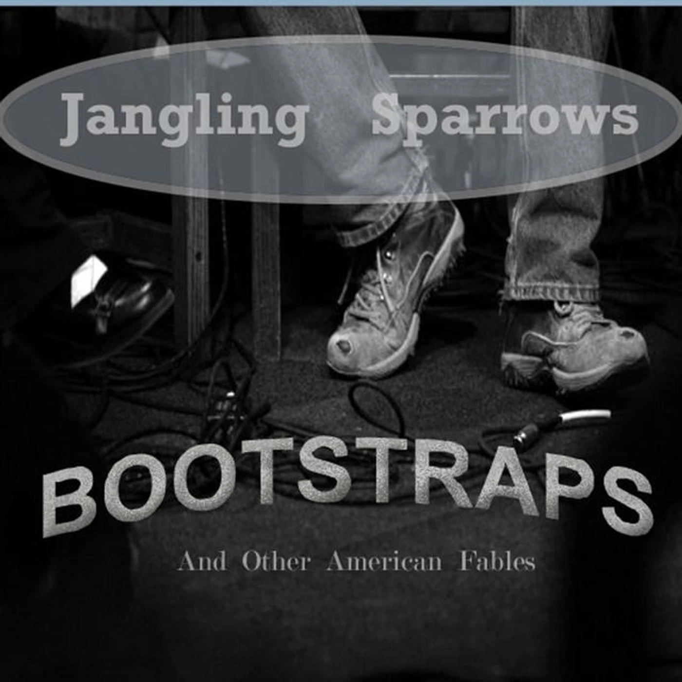 Jangling Sparrows