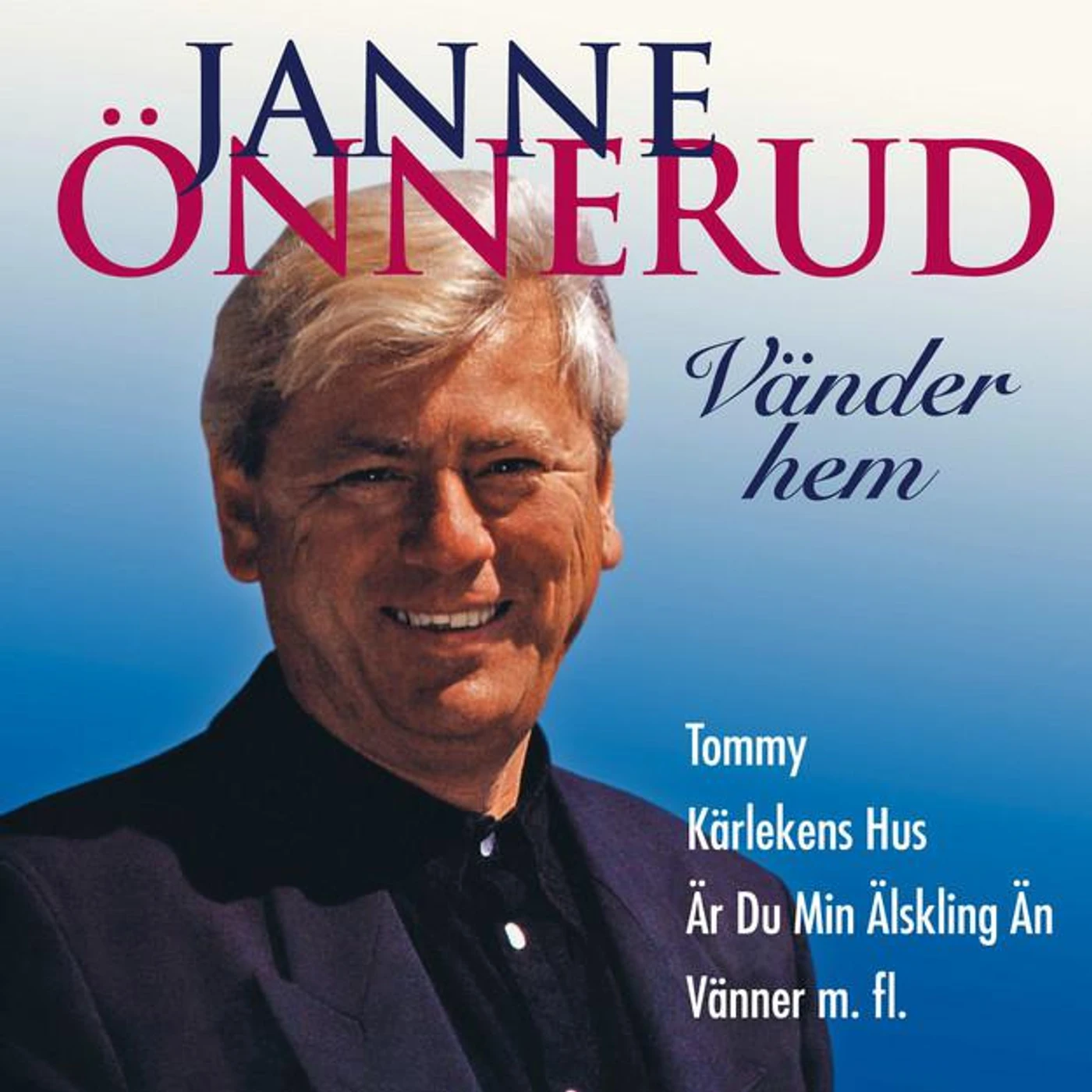 Janne Önnerud Brand Page