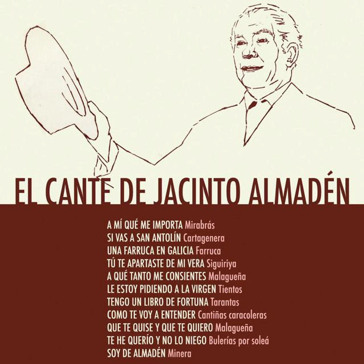 Jacinto Almaden Brand Page