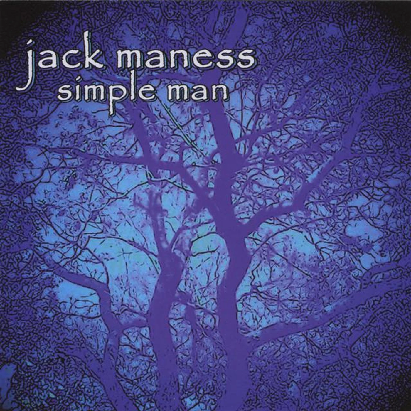 Jack Maness Brand Page