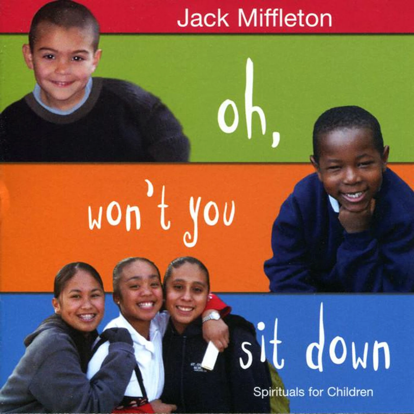 Jack Miffleton Brand Page