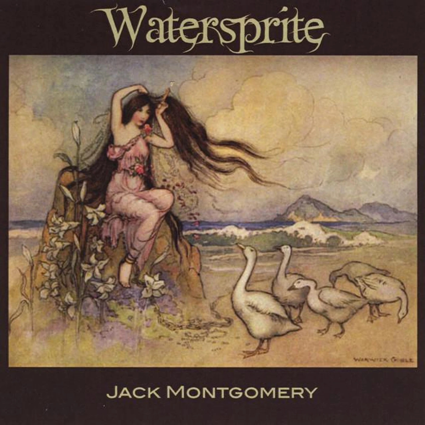 Jack Montgomery Brand Page