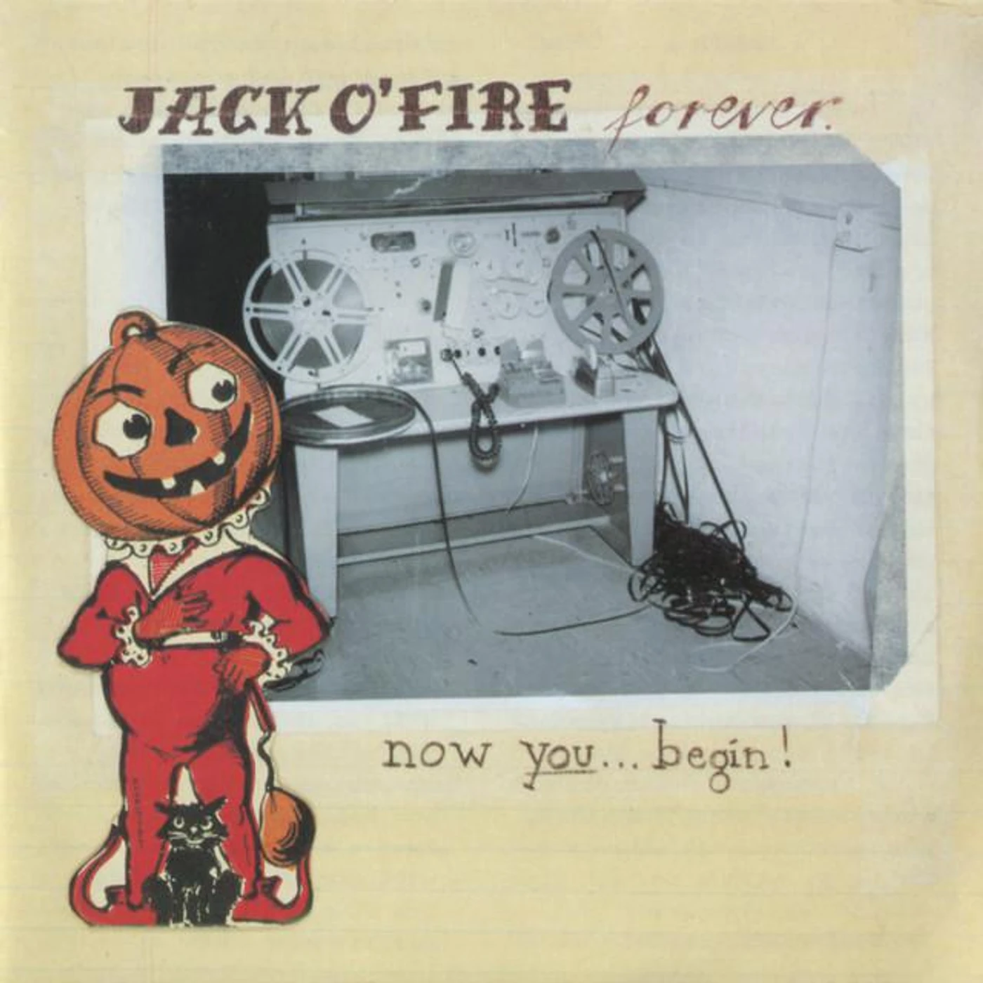 Jack O' Fire Brand Page