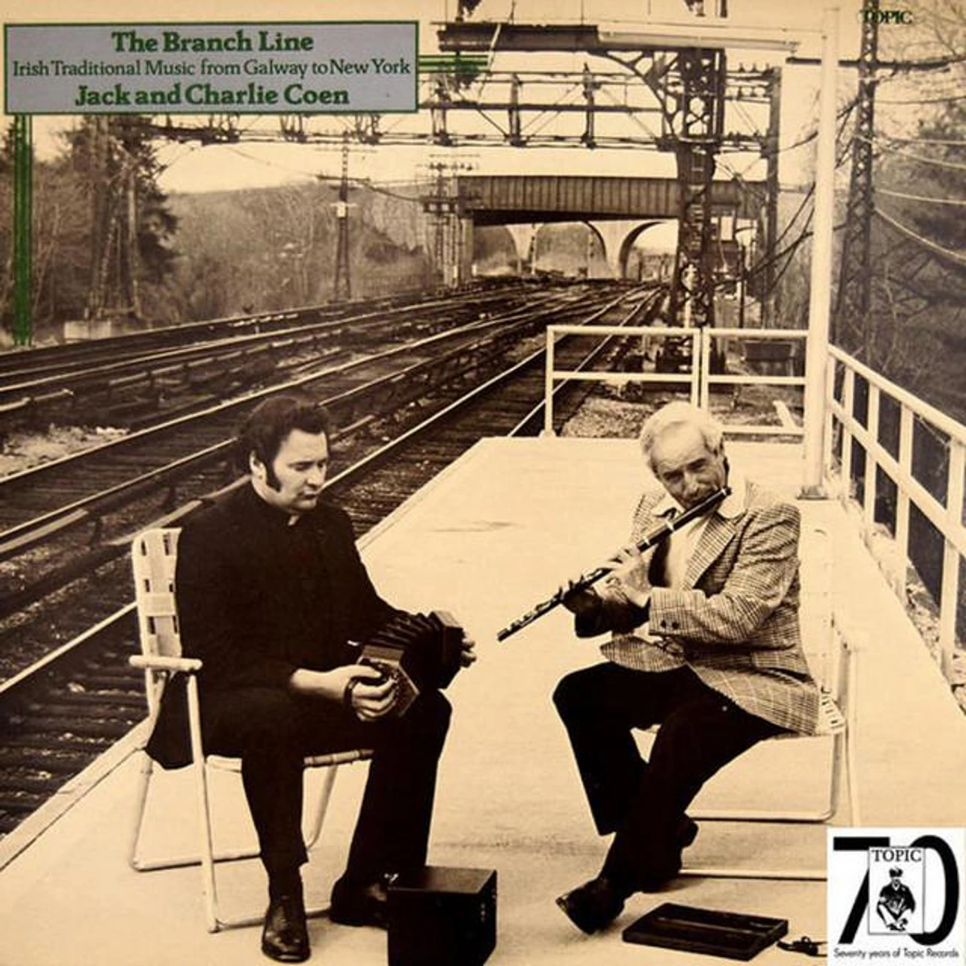 Jack and Charlie Coen Brand Page