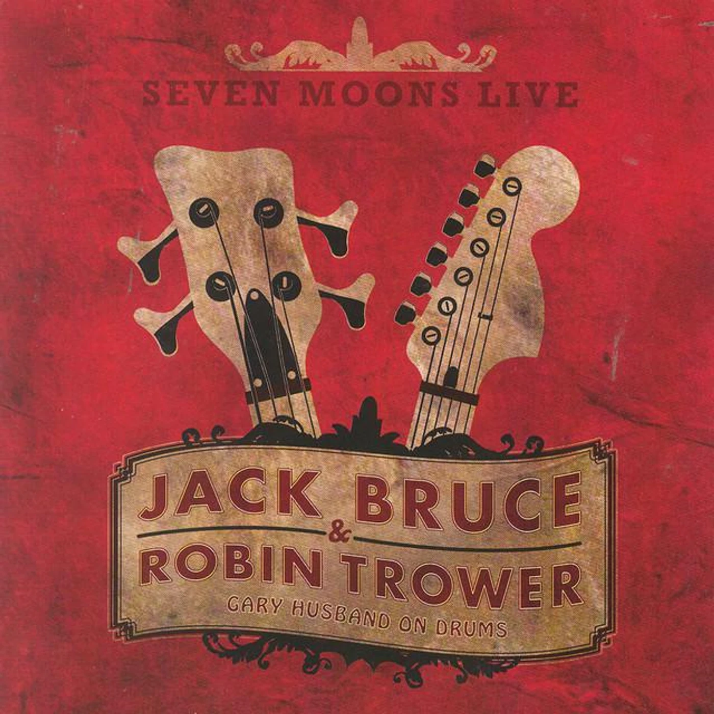 Jack Bruce & Robin Trower Brand Page