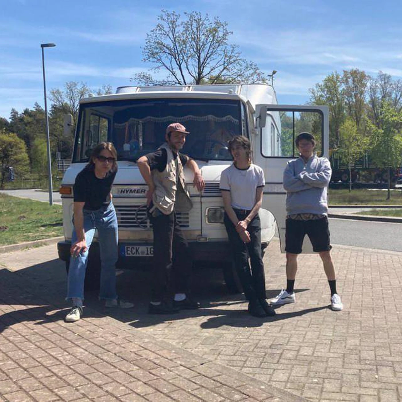 Jack Dalton & the Cactus Boys Brand Page