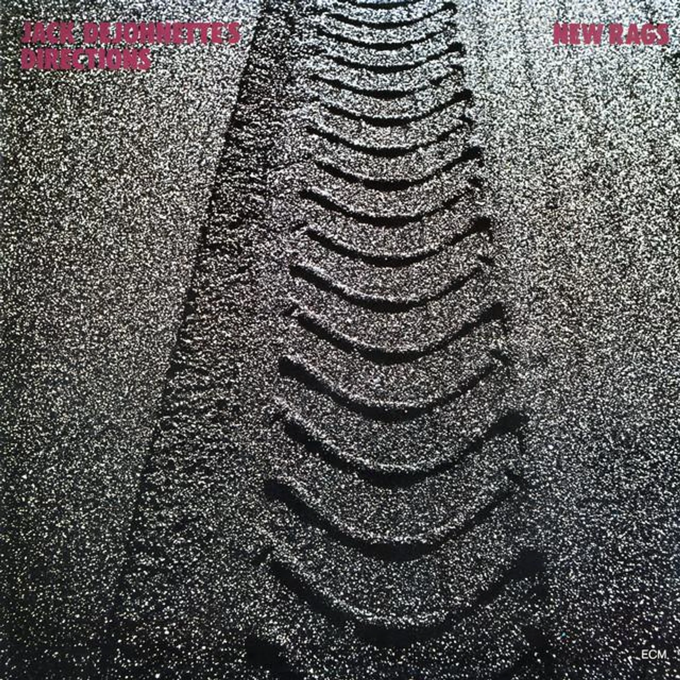 Jack DeJohnette's Directions