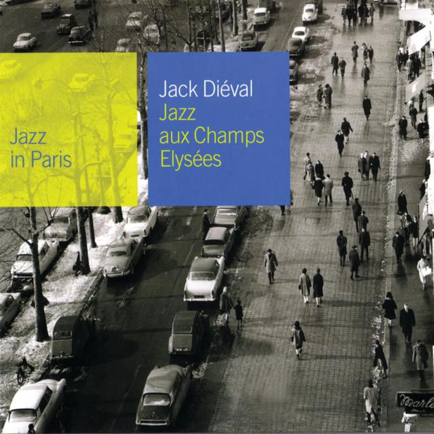 Jack Dieval Brand Page