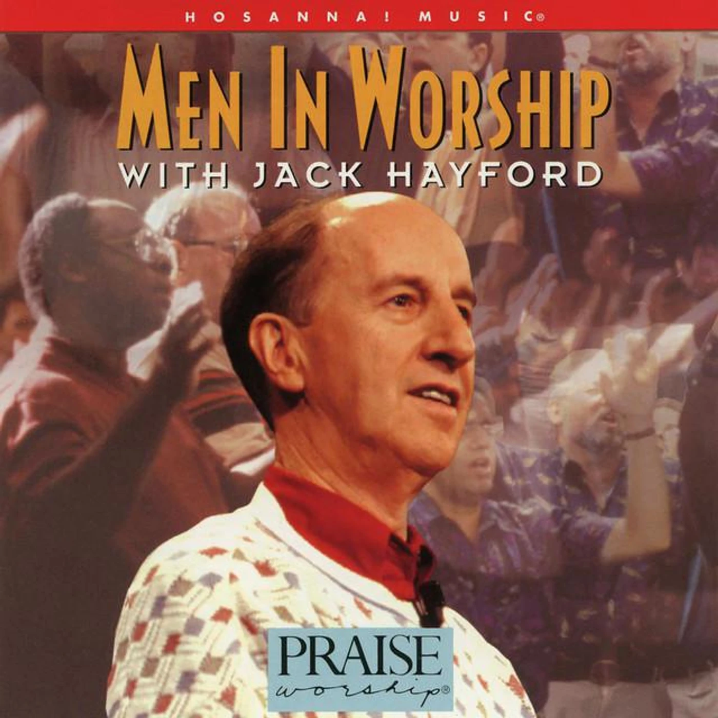Jack Hayford Brand Page