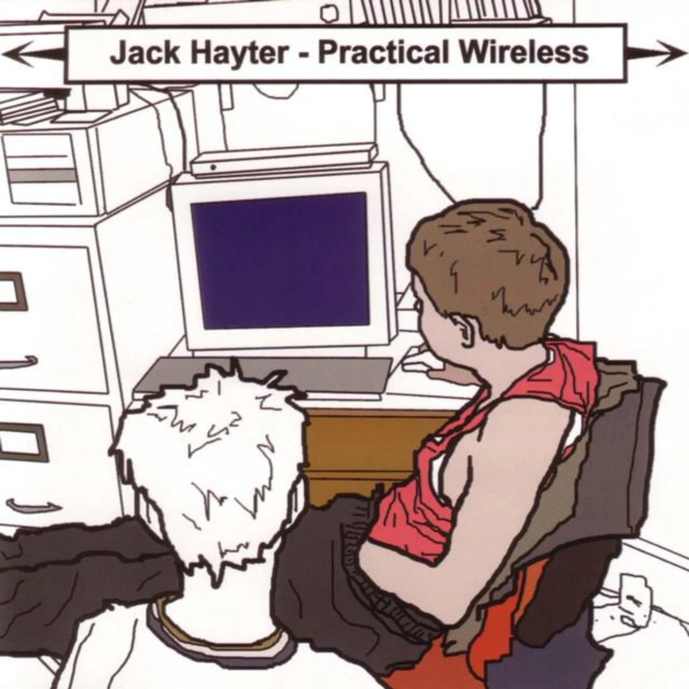 Jack Hayter Brand Page