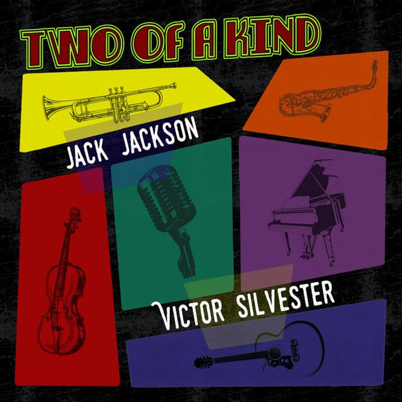 Jack Jackson Brand Page