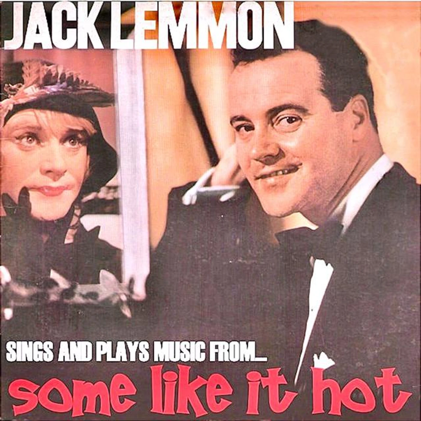 Jack Lemmon Brand Page
