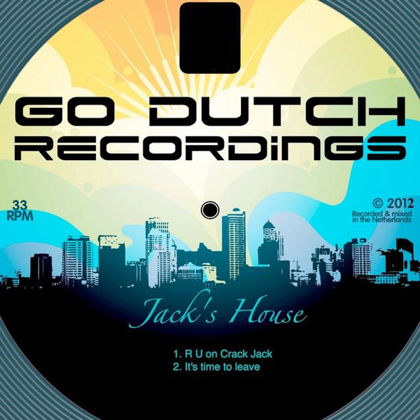 Jack's House Brand Page