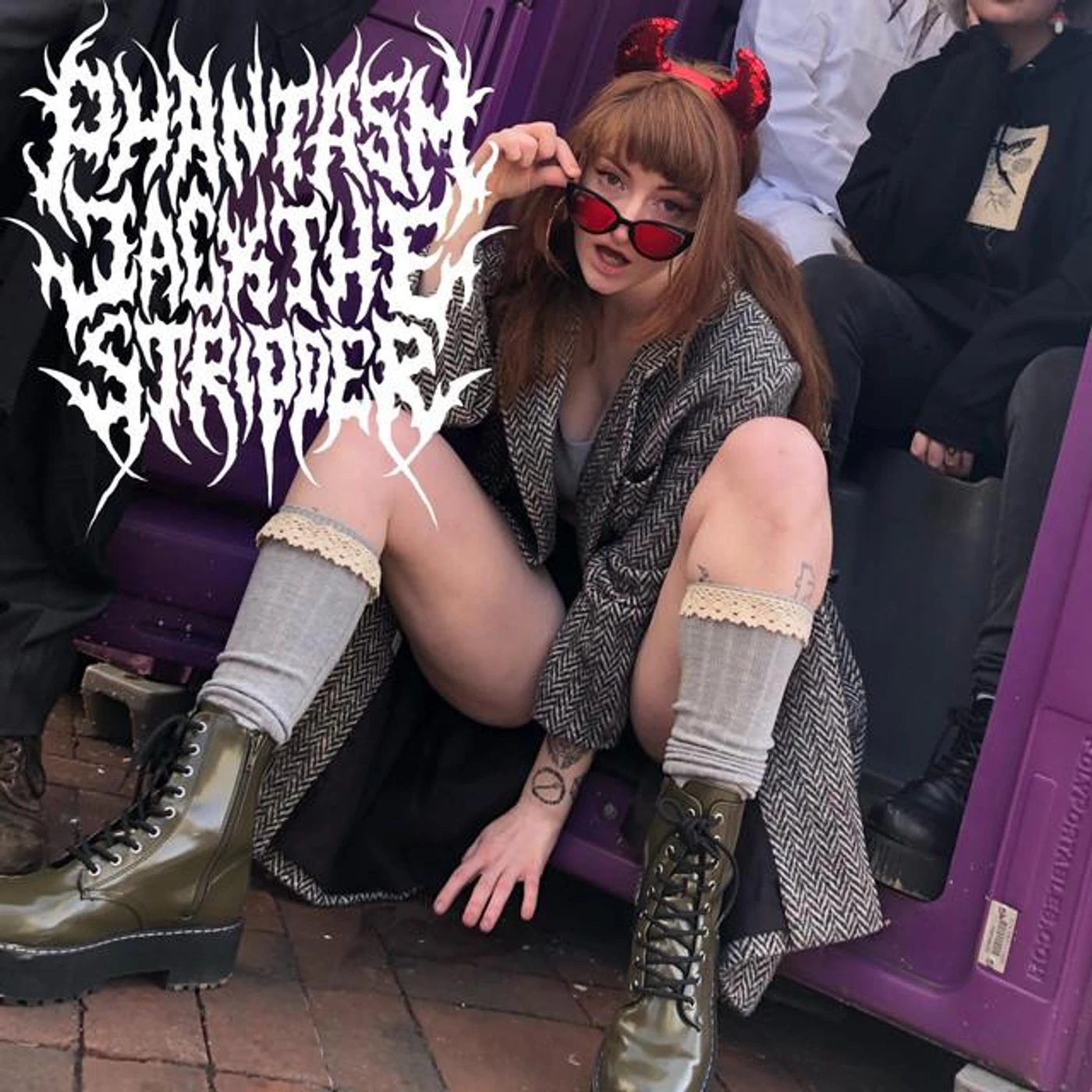 JACK THE STRIPPER Brand Page