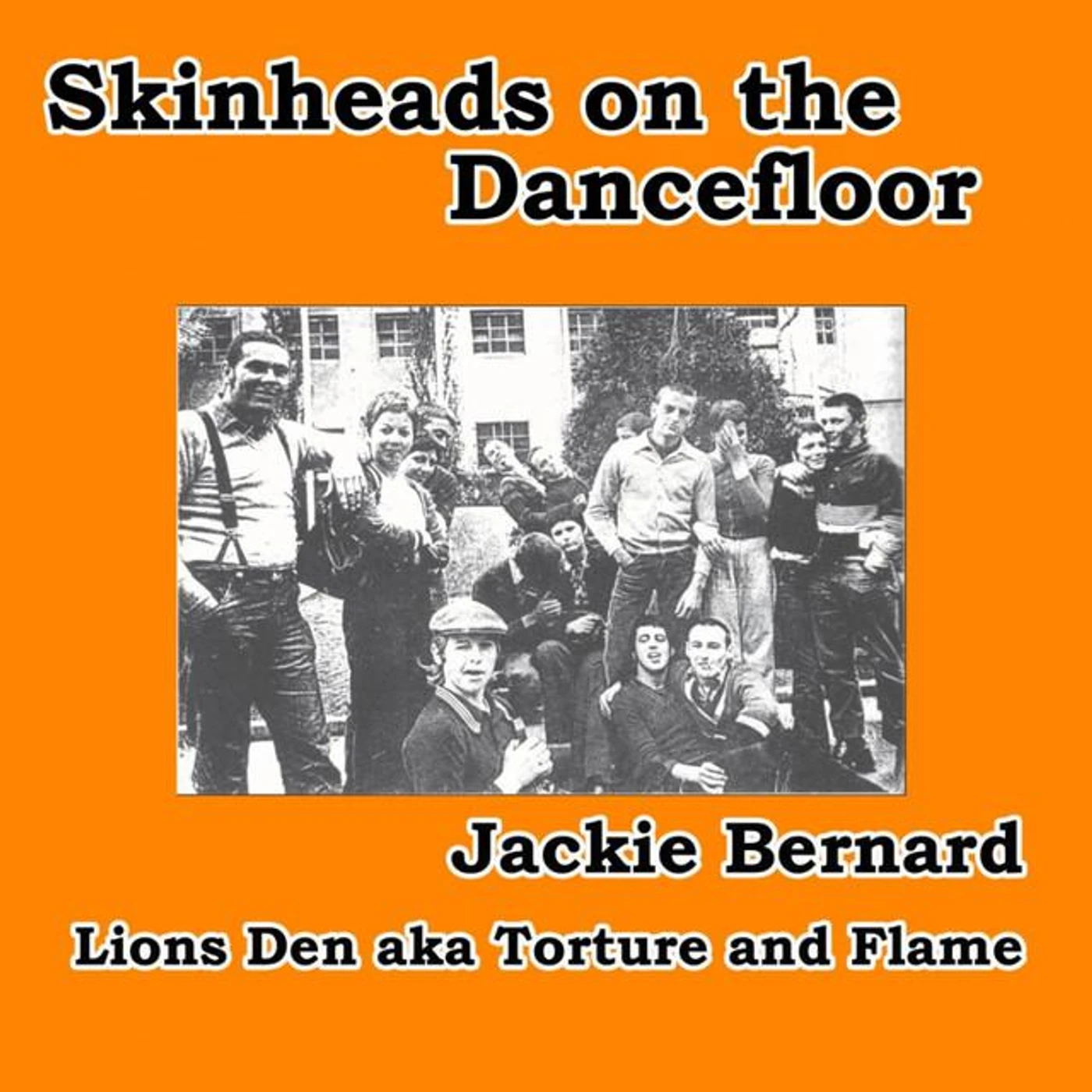 Jackie Bernard