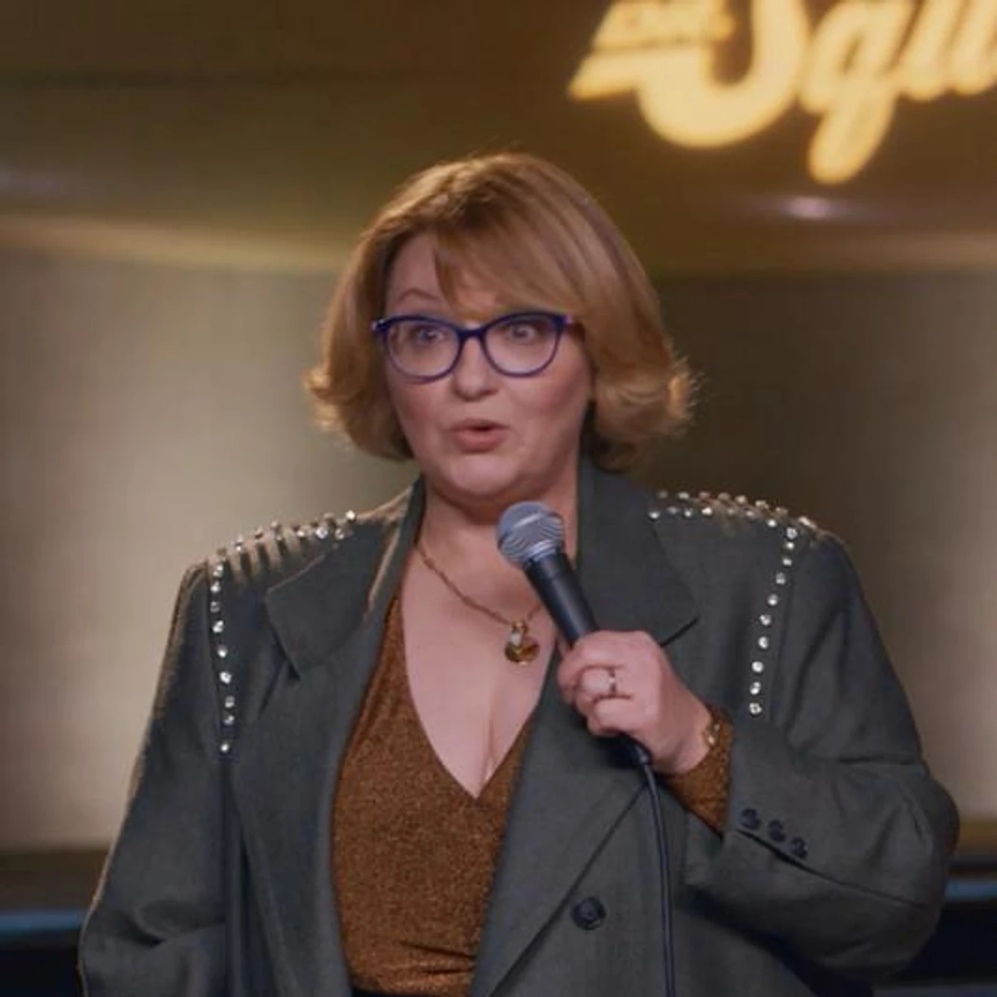 Jackie Kashian Brand Page