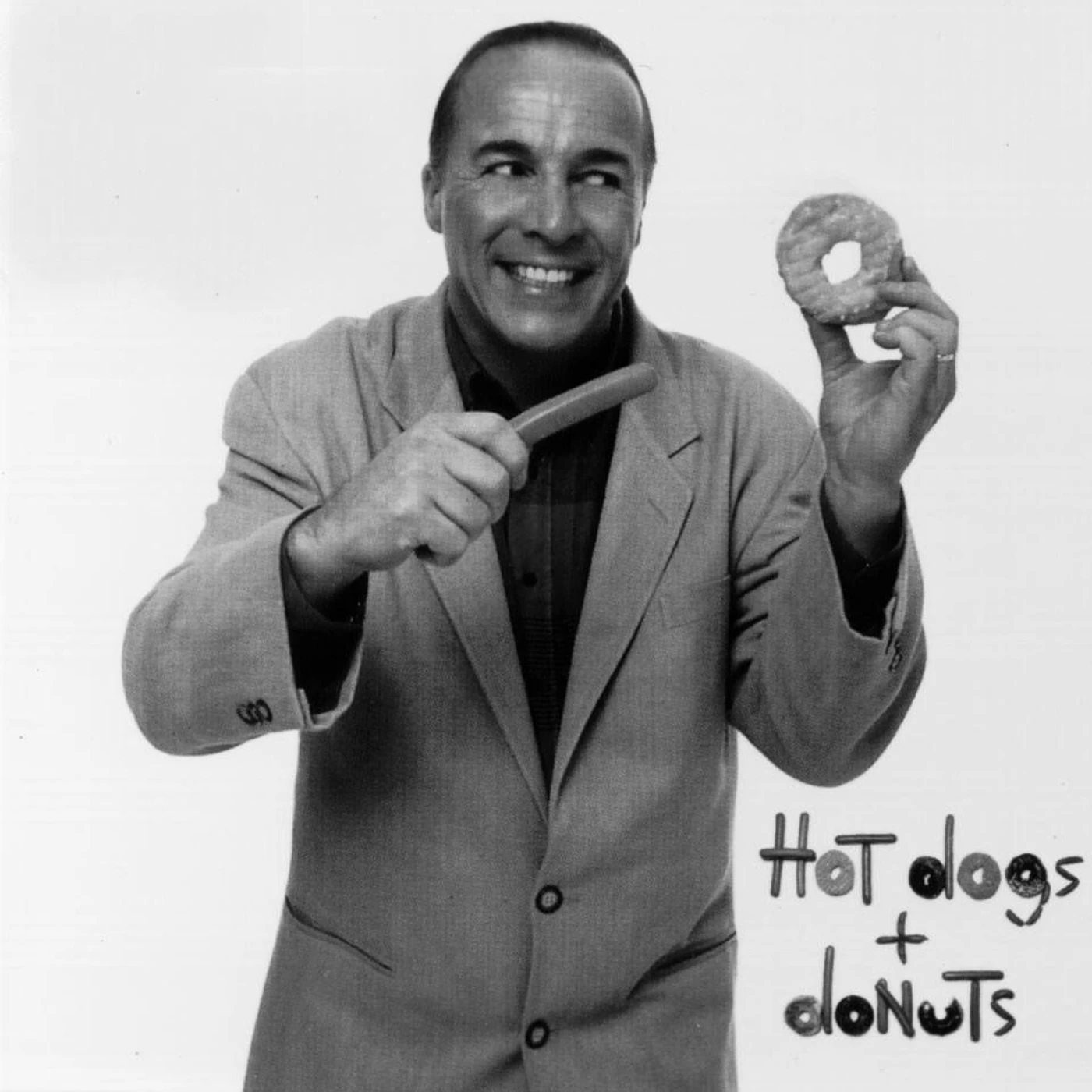 Jackie Martling Brand Page