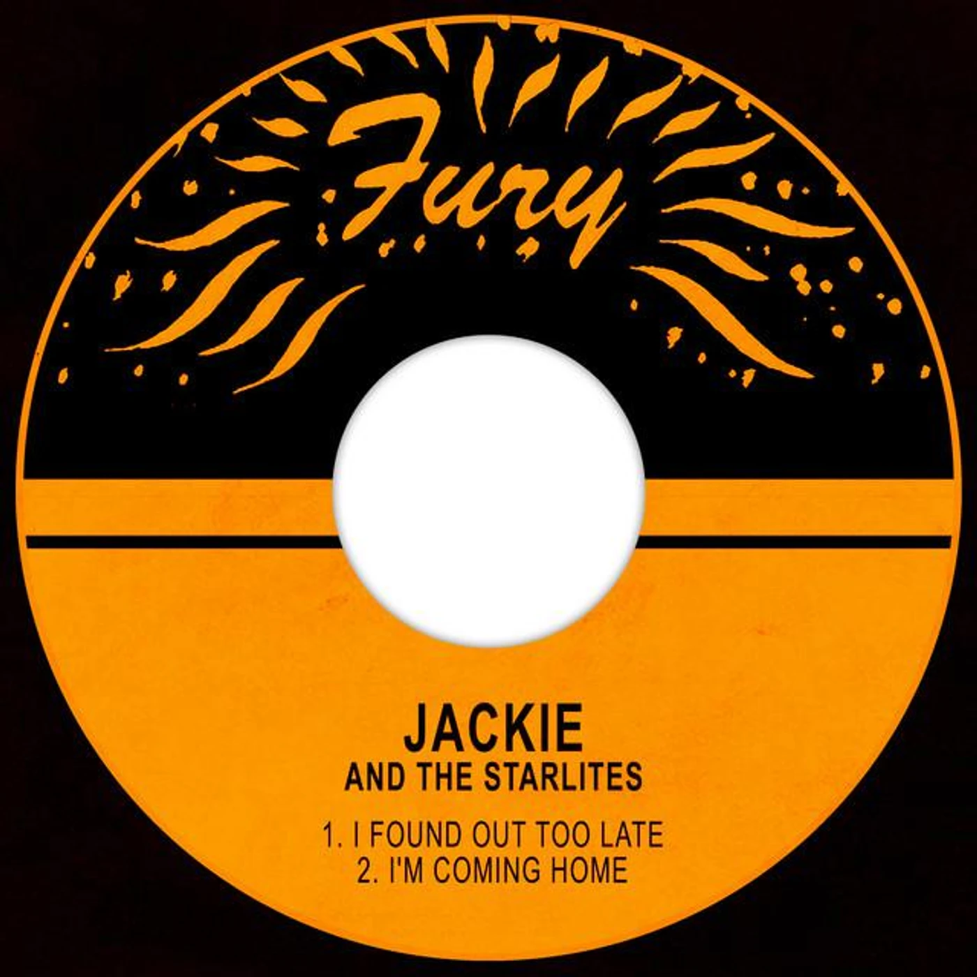 Jackie & The Starlites Brand Page