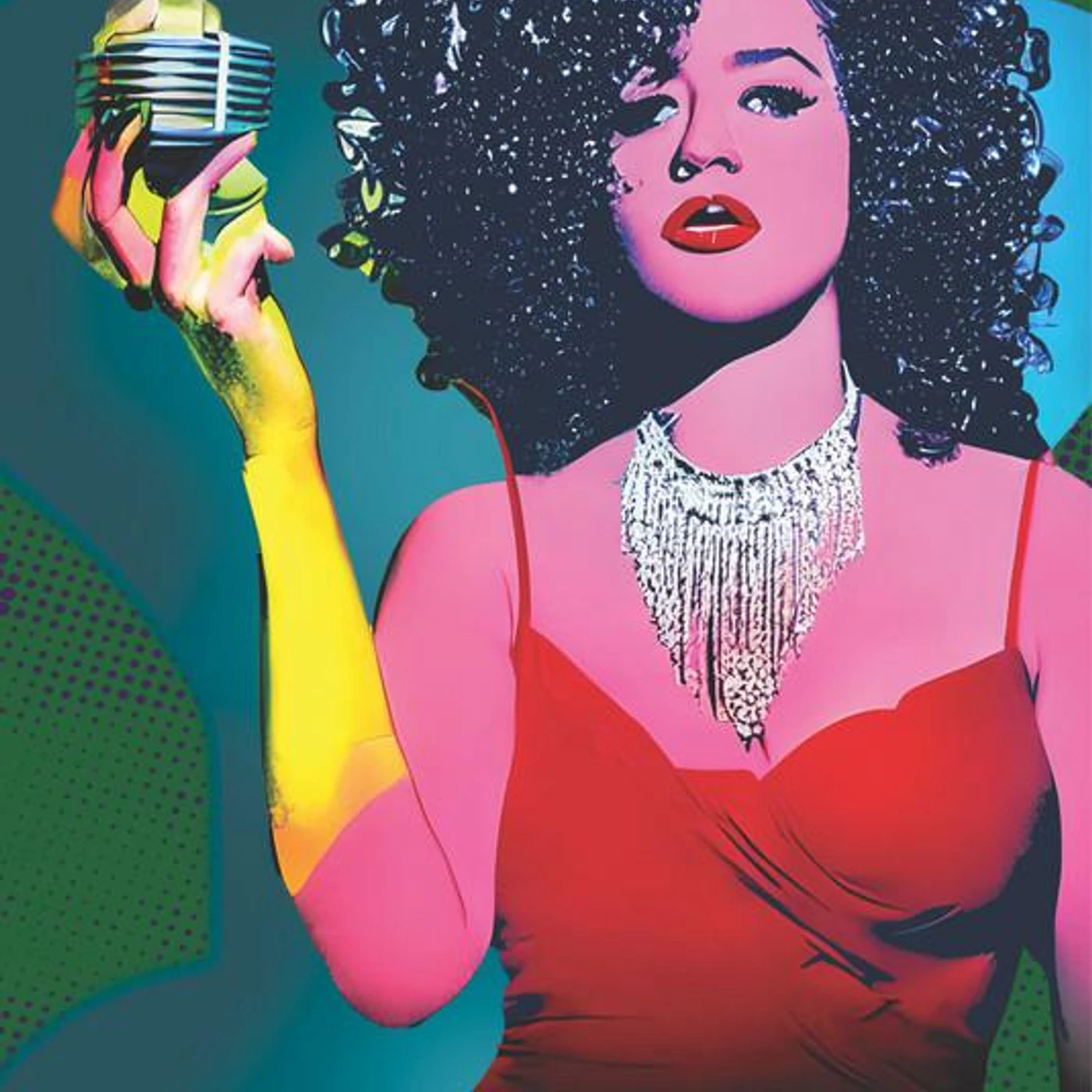 Jackie Venson Brand Page