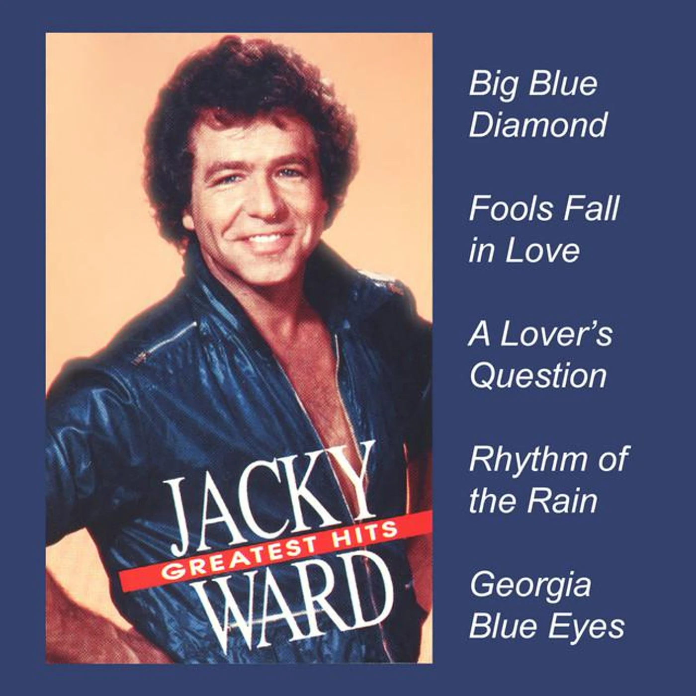 Jacky Ward Brand Page