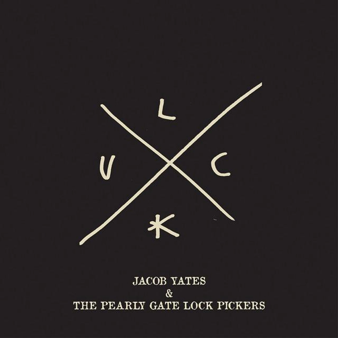 Jacob Yates and the Pearly Gate Lock Pickers Brand Page