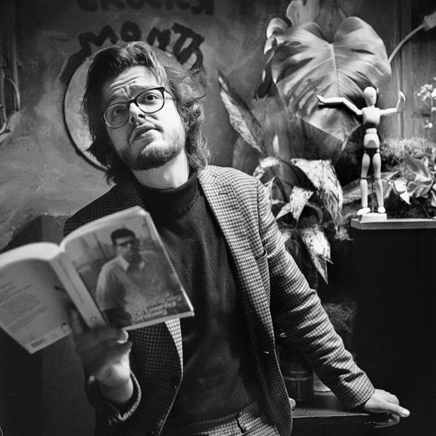 Jacob D. Edward Brand Page