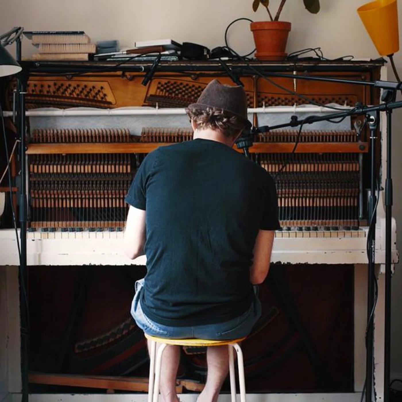 Jacob David Brand Page