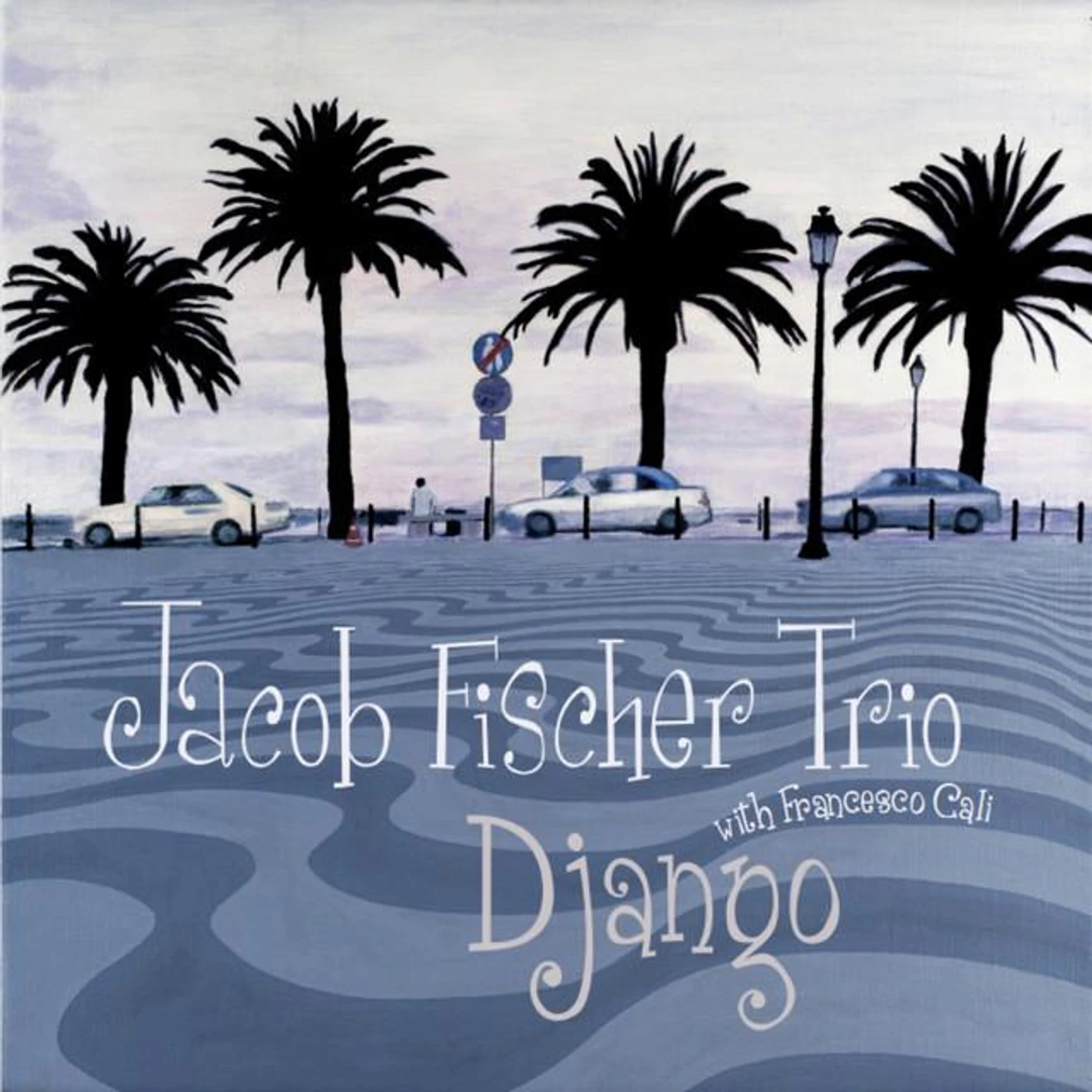 Jacob Fischer Trio