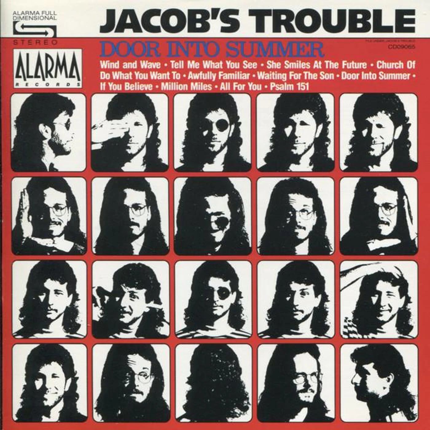 Jacob's Trouble