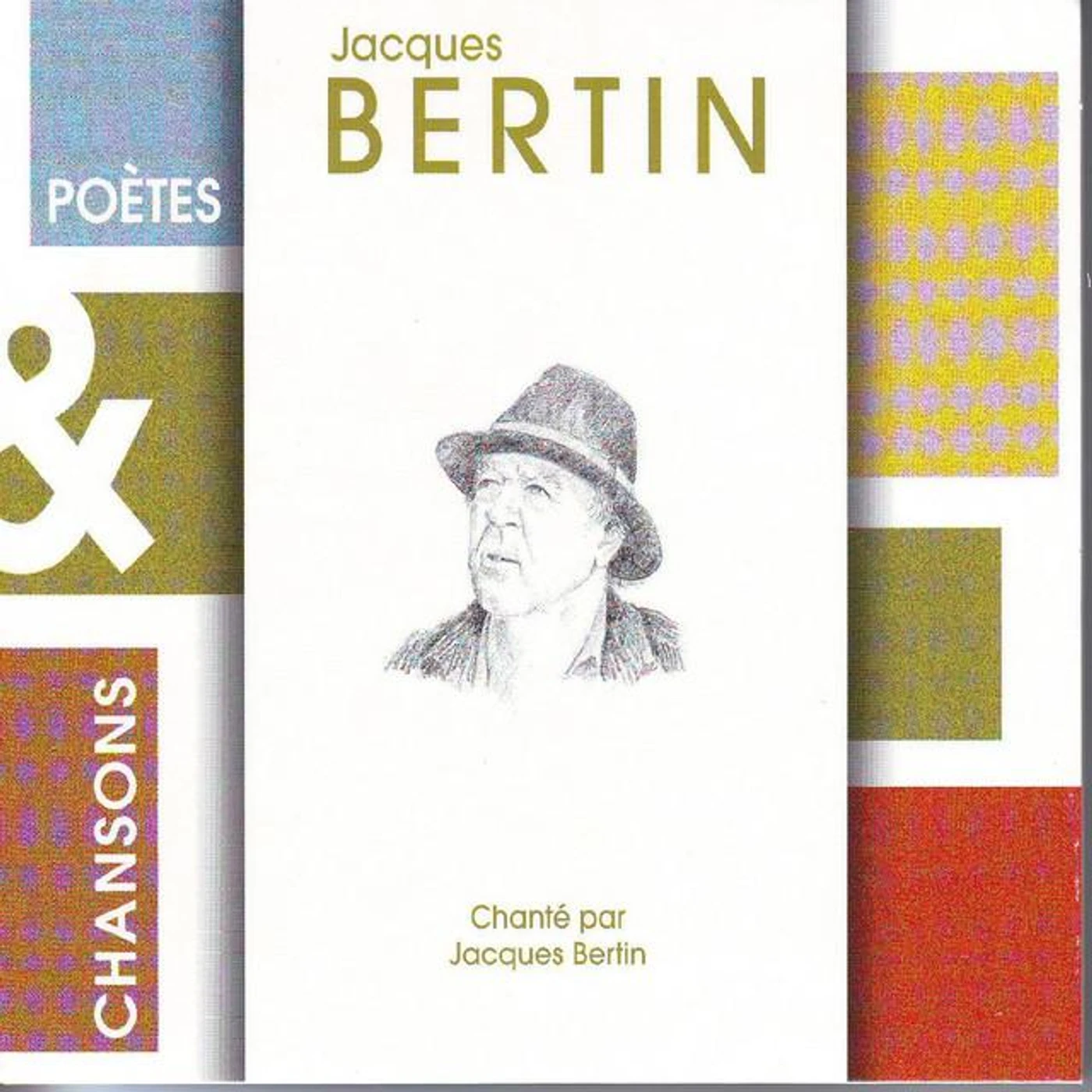 Jacques Bertin Brand Page