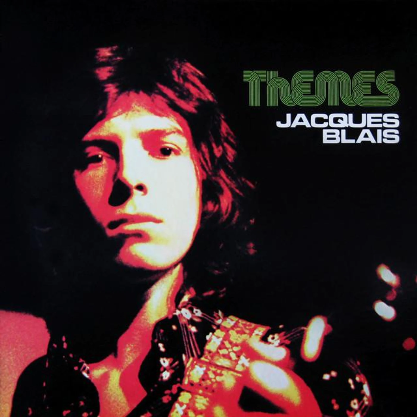 Jacques Blais Brand Page