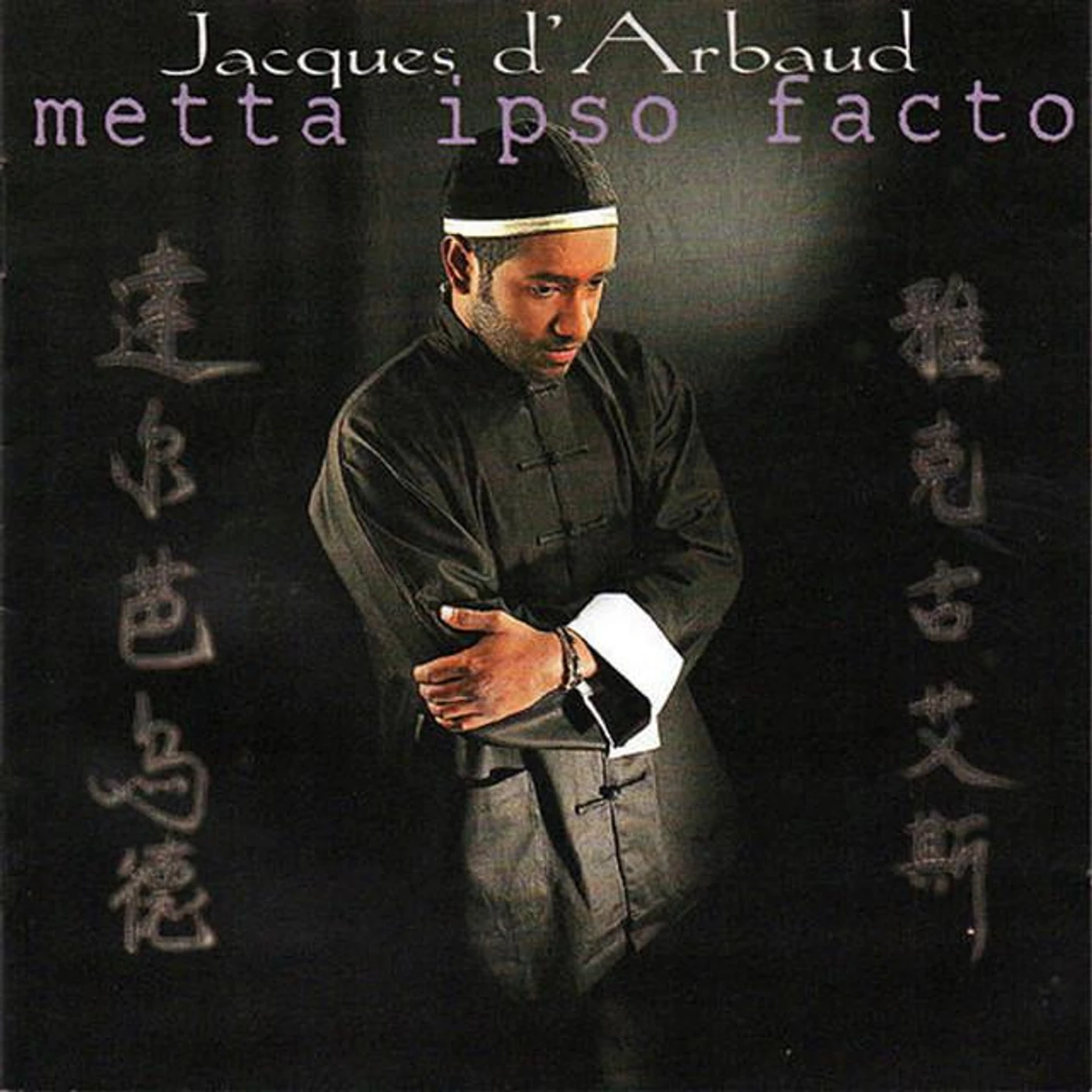 Jacques D'Arbaud Brand Page