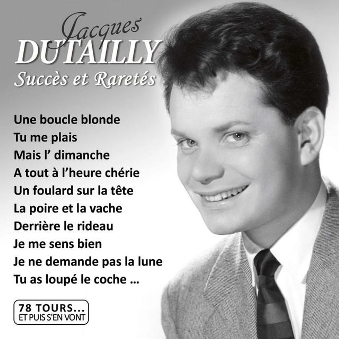 Jacques Dutailly Brand Page
