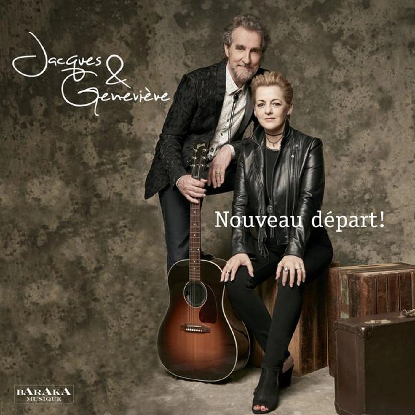 Jacques & Geneviève