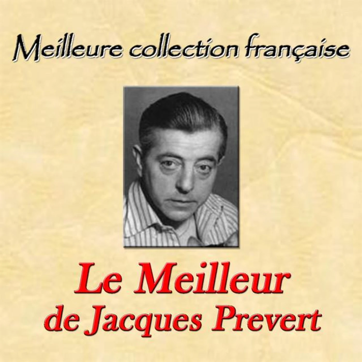 Jacques Prévert Brand Page