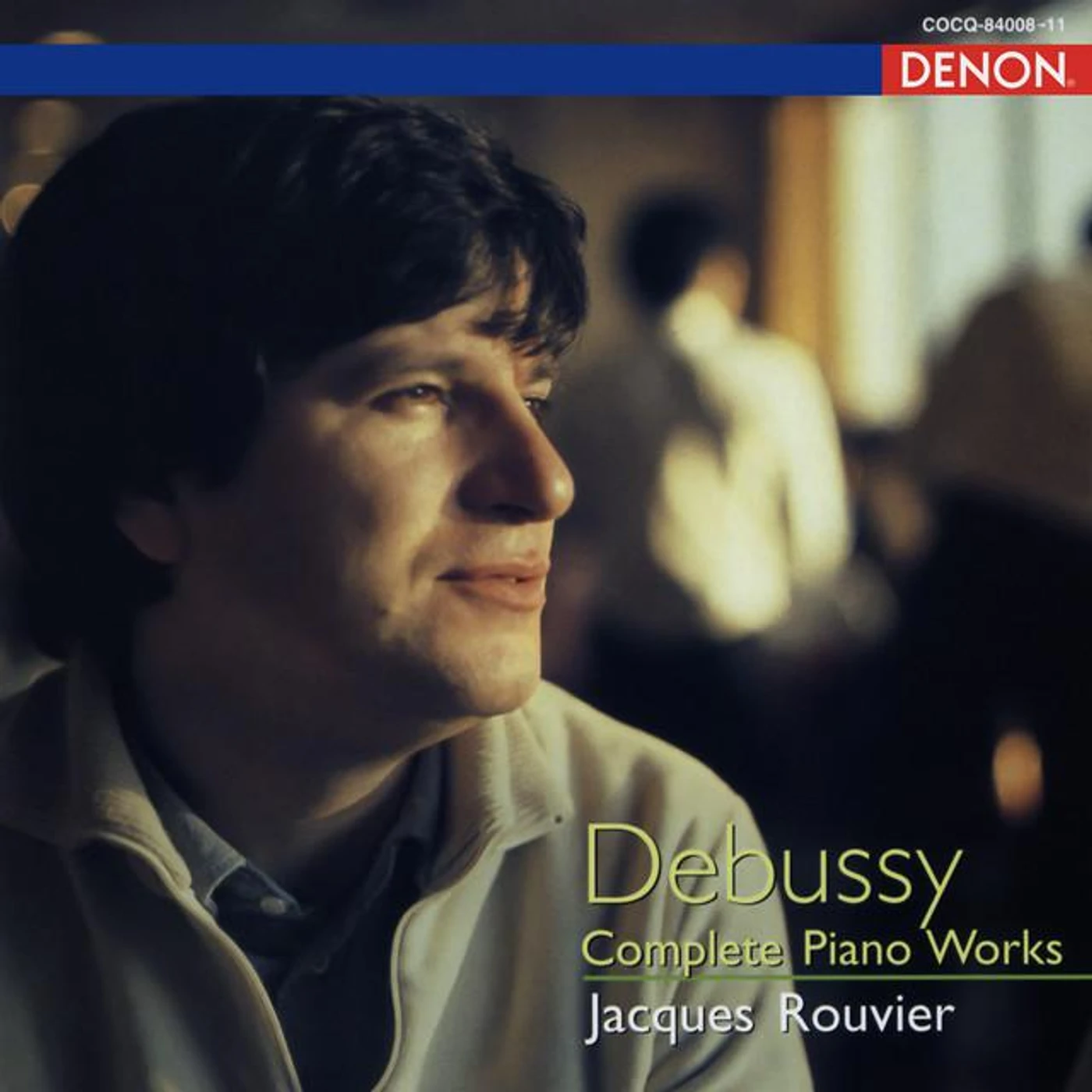 Jacques Rouvier Brand Page
