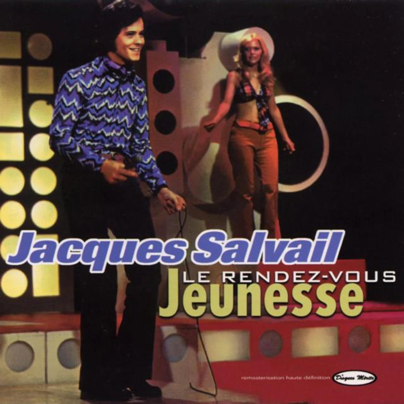 Jacques Salvail Brand Page