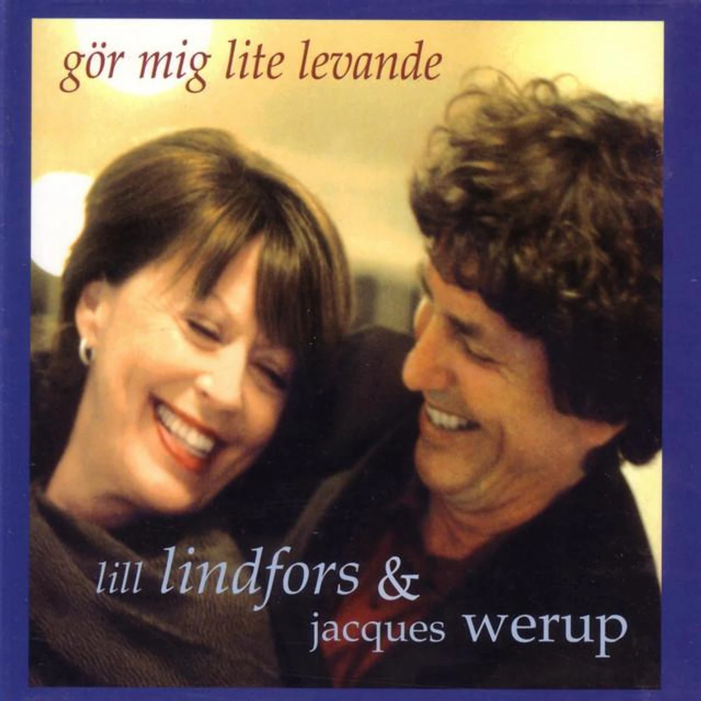 Jacques Werup Brand Page