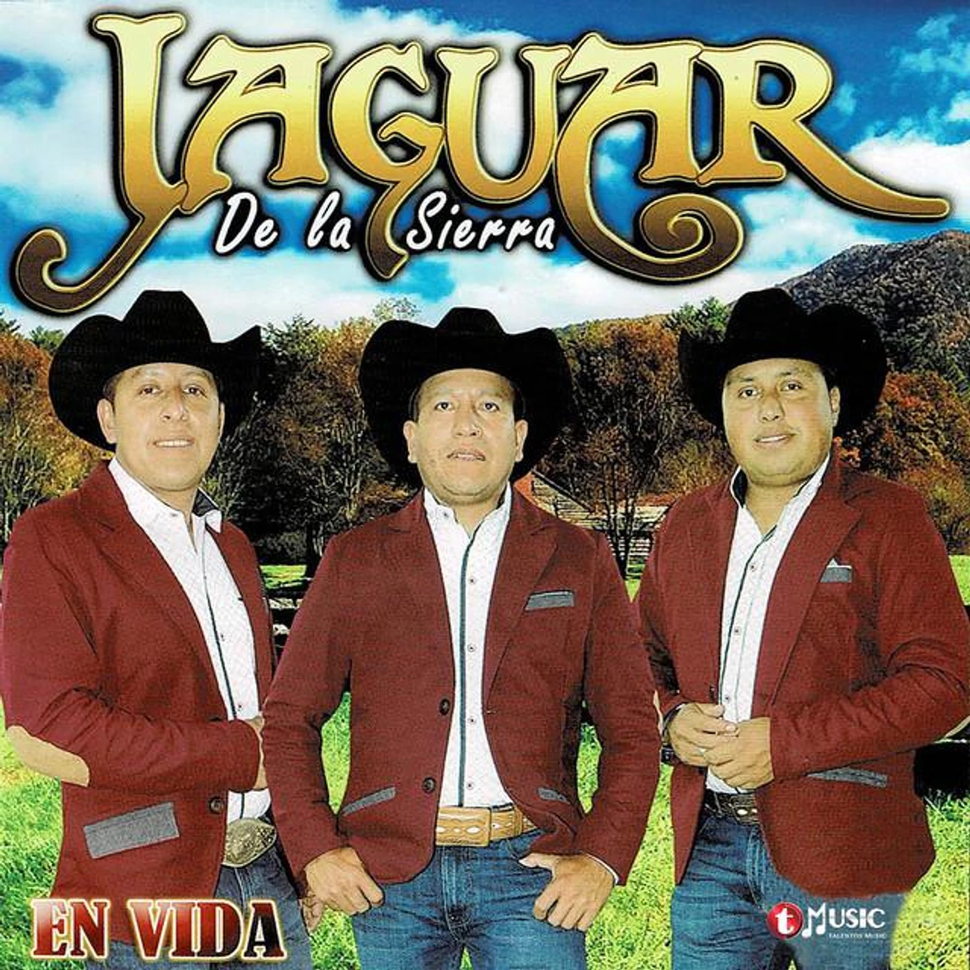 Jaguar De La Sierra