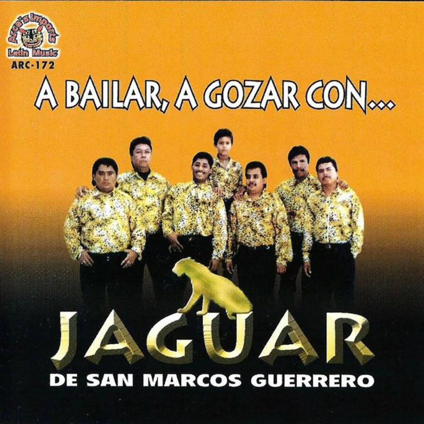 Jaguar De San Marcos Guerrero Brand Page