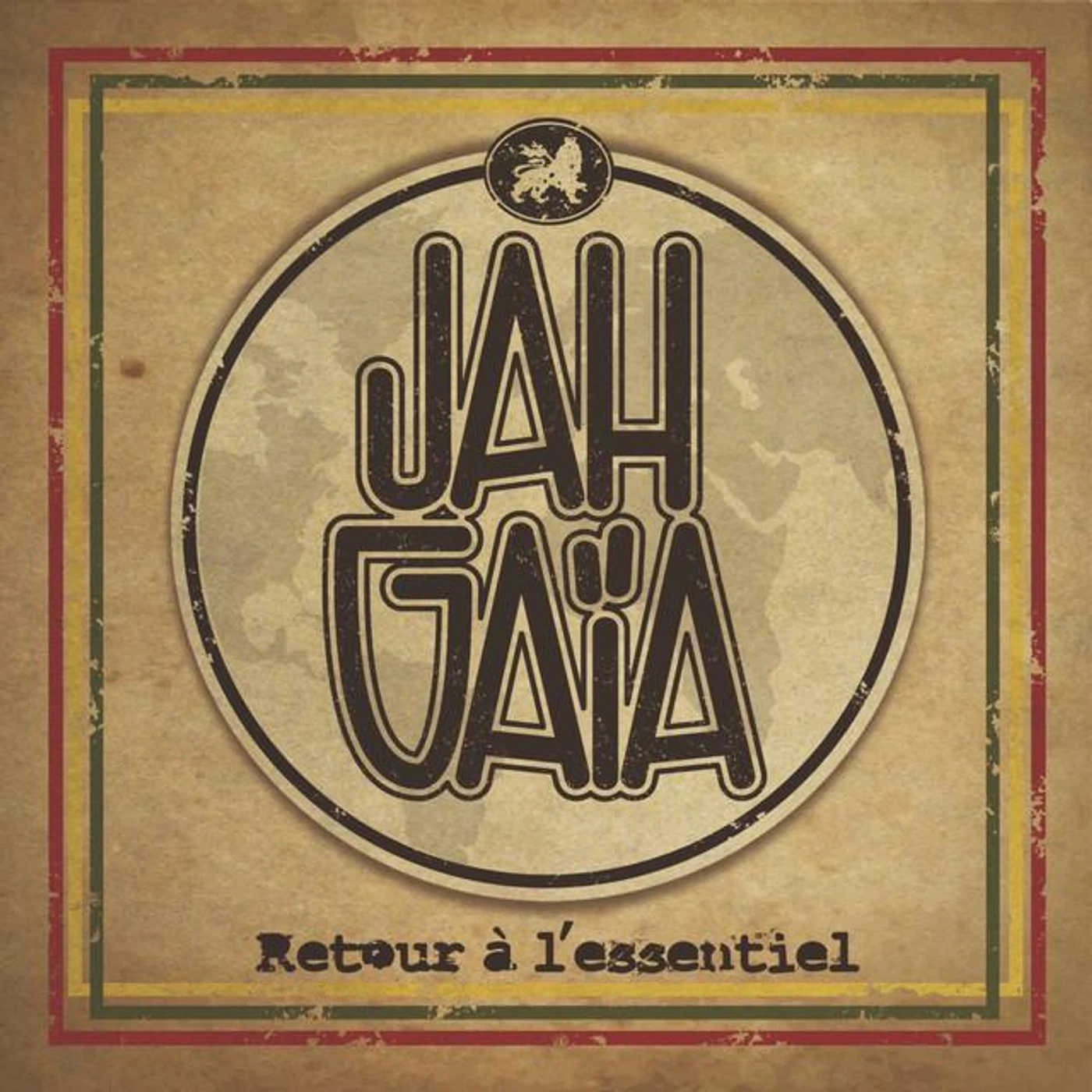 Jah Gaïa Brand Page