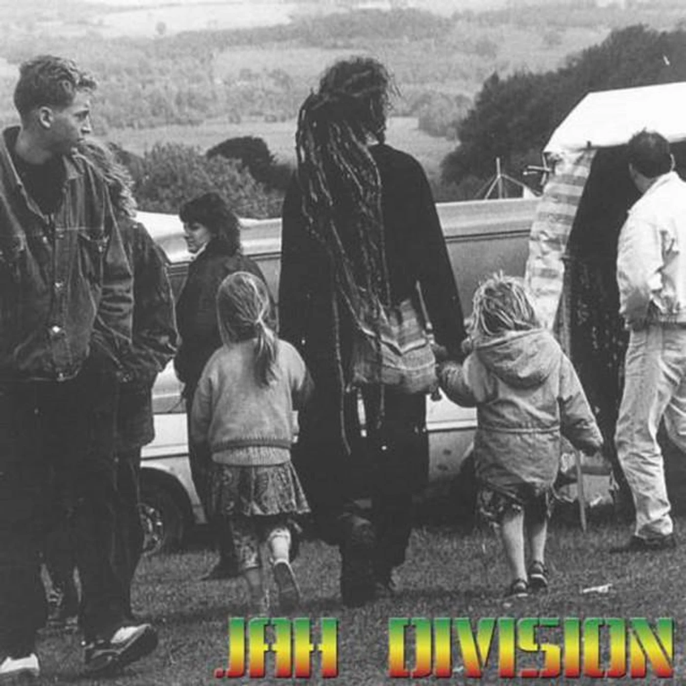 Jah Division Brand Page