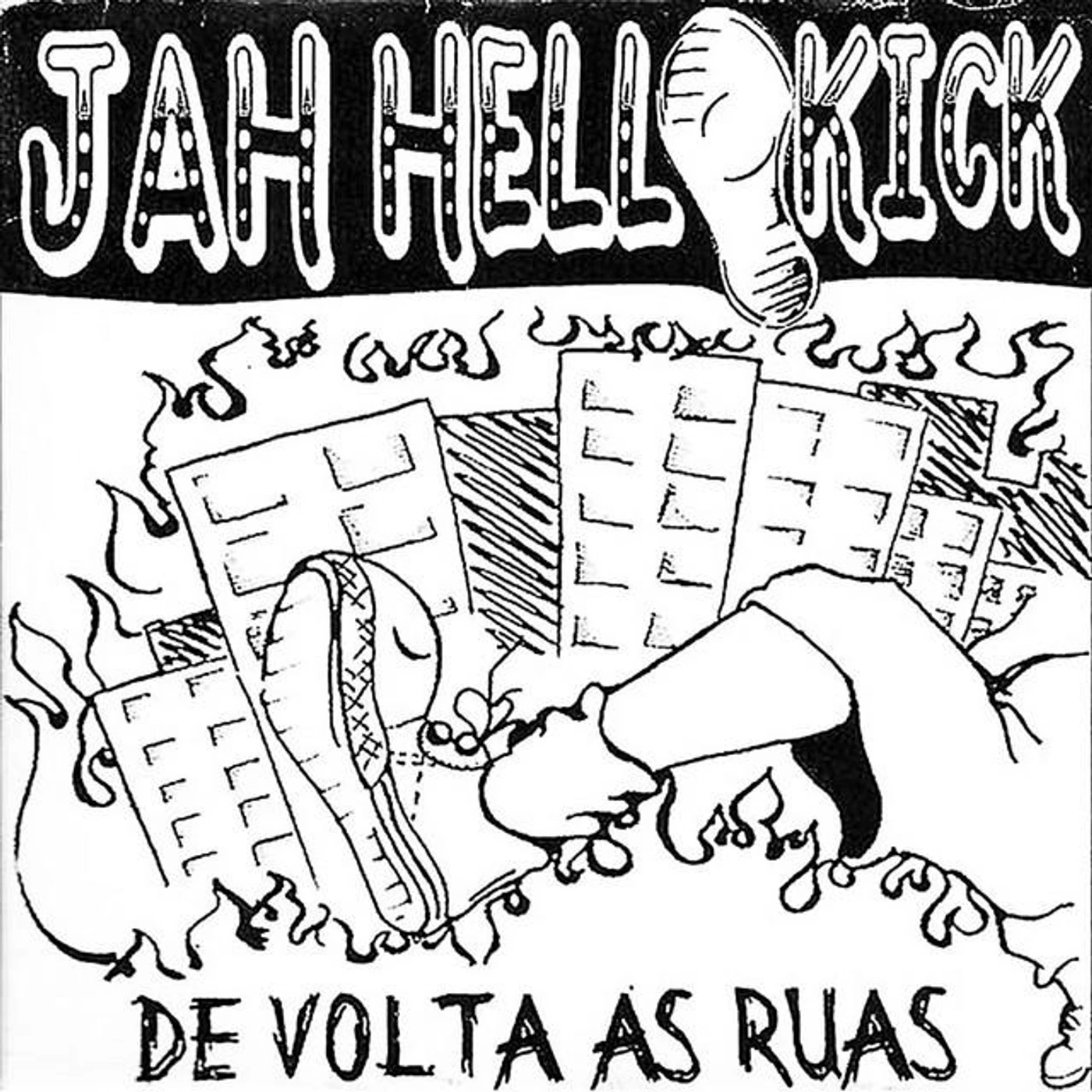 Jah-Hell Kick Brand Page